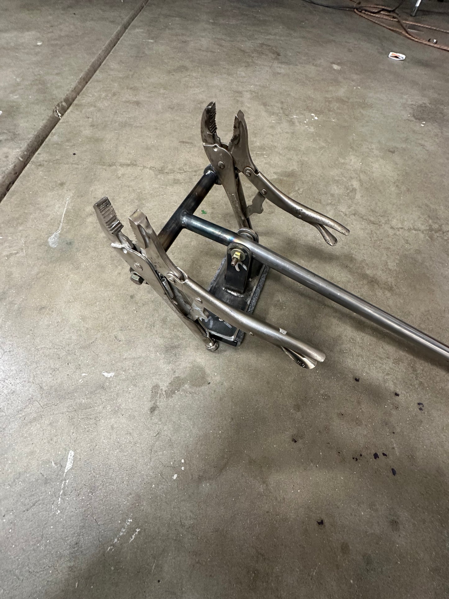 Window Frame Puller