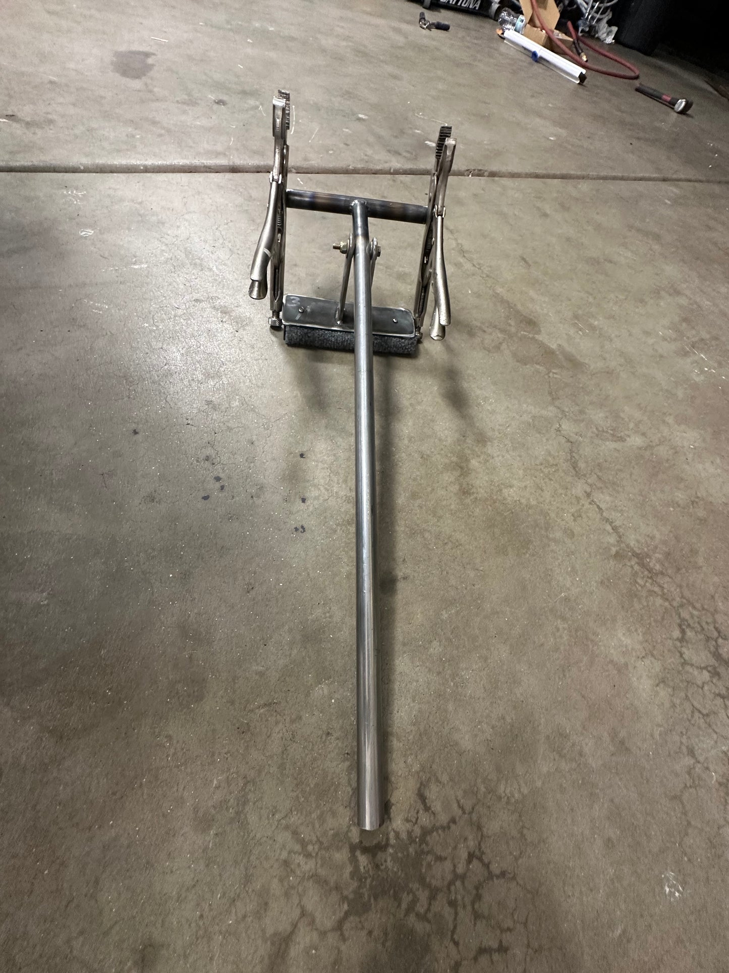 Window Frame Puller