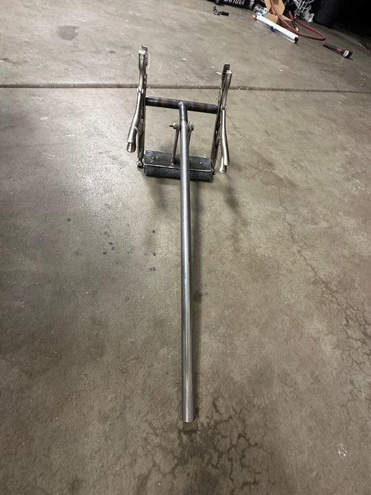 Window Frame Puller