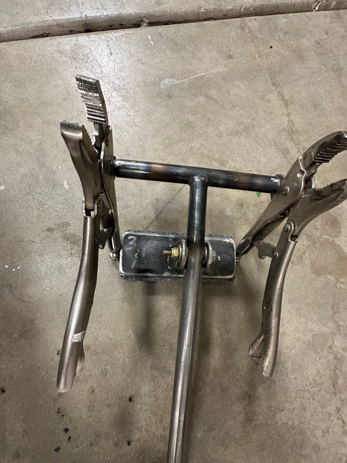 Window Frame Puller